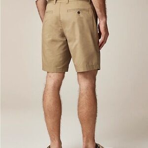 Men's Jcrew Tan Shorts